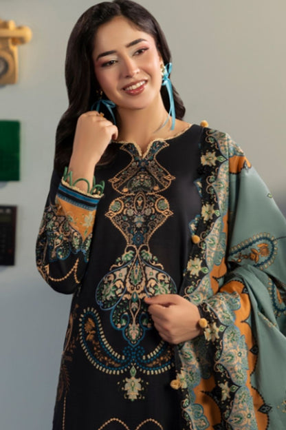 Karwaan By Paltar Premium Printed Lawn 3PC