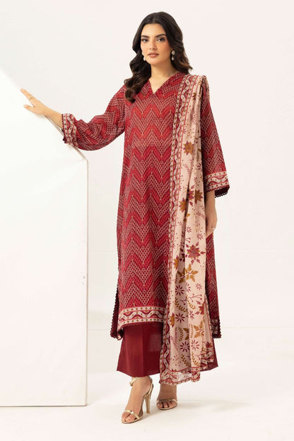 Haya By Legends Premium Printed Lawn 3PC