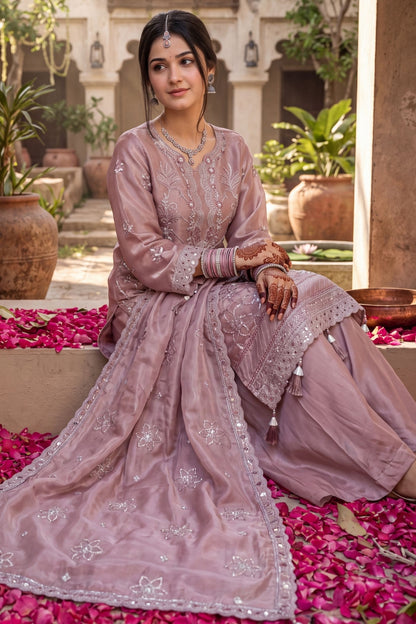 Rangreez | Sheesha Silk | Dressline