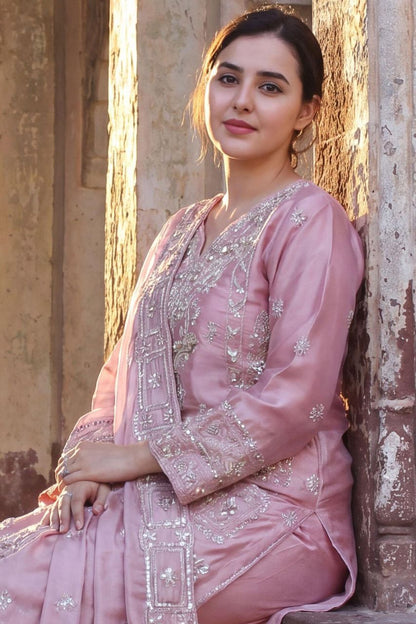 Fatima Bano | Tehzeeb | Lava Silk