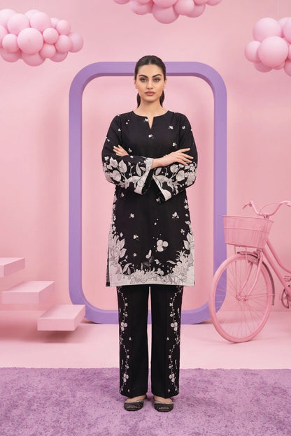 Cocoon By Regalia Digital Printed Khaddar 2PC