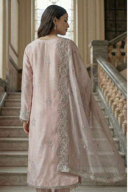 Seryne | Dressline | Shesha Silk