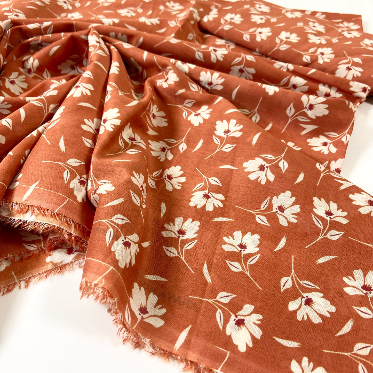Anaya Noor Digital Printed Air Jet Lawn-Shirt