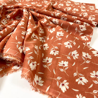 Anaya Noor Digital Printed Air Jet Lawn-Shirt