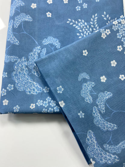 Maria B Printed Lawn Shirt