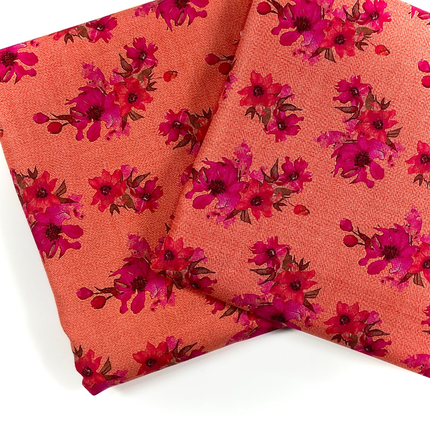 Anaya Noor Printed Dhanak Marina 2PC