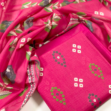Motifz Zohra Digital Printed Lawn 3PC
