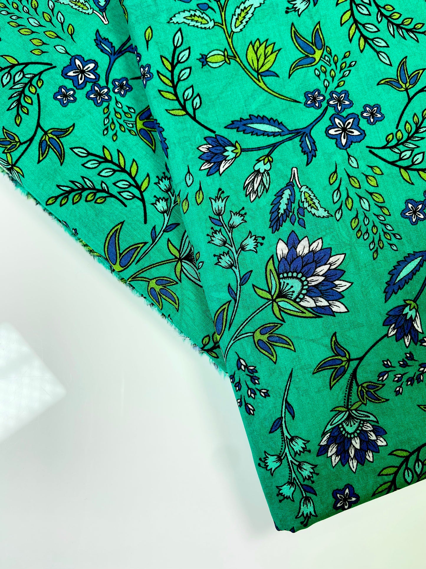 Anaya Noor Printed Lawn 2-PC