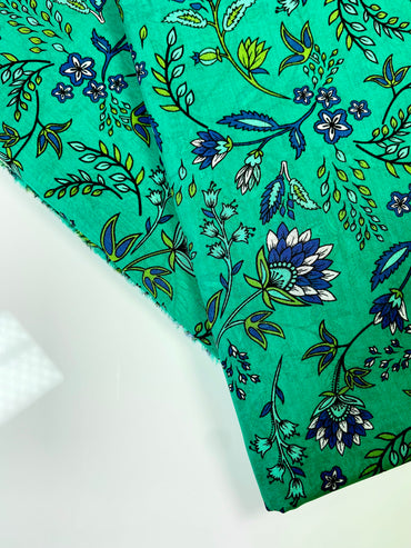 Anaya Noor Printed Lawn 2-PC