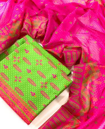 Bin Saeed Digital Printed Lawn 3PC