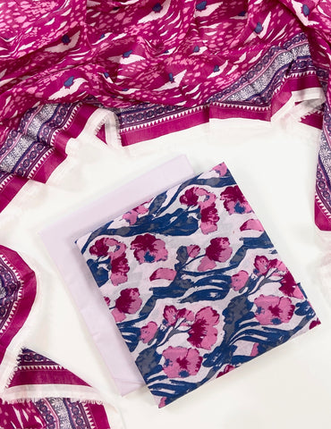 Zesh Digital Printed Lawn 3PC