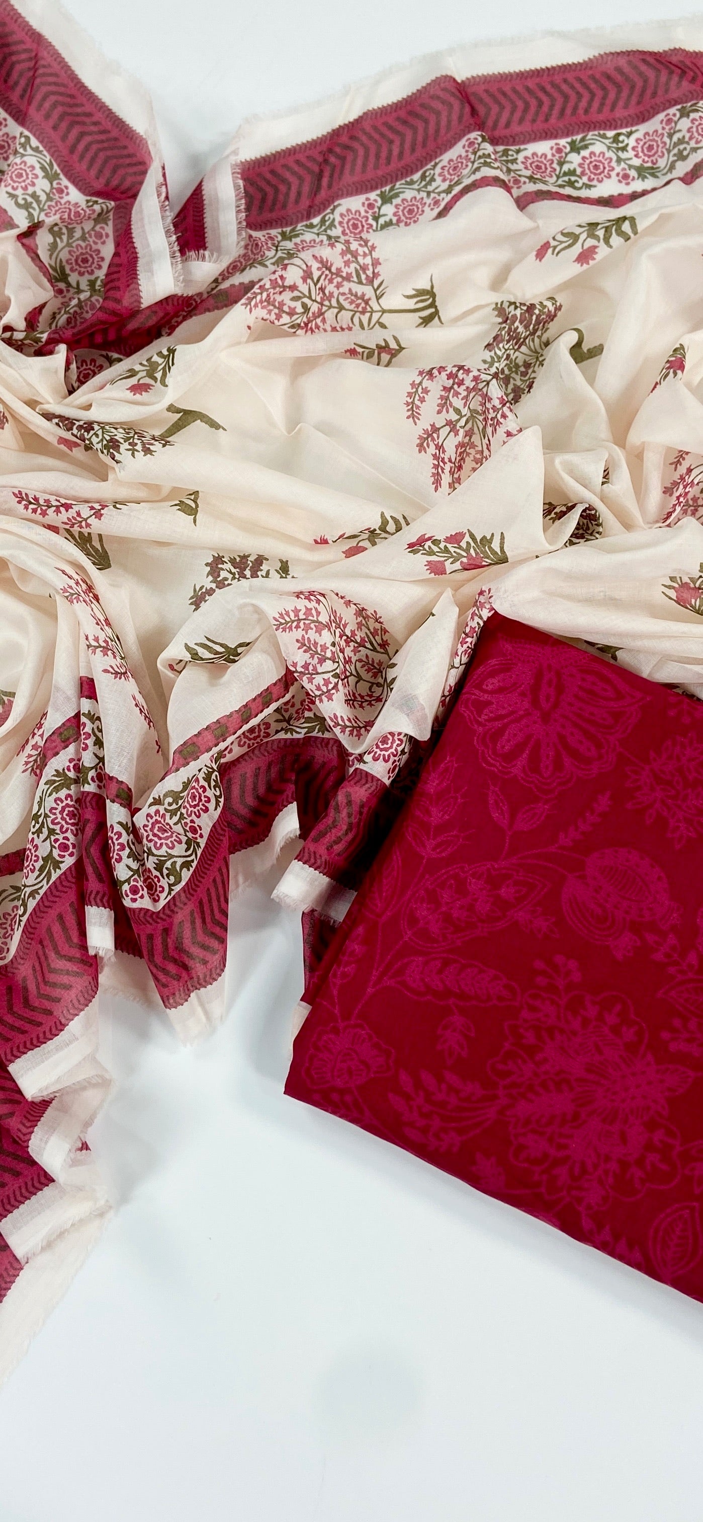 Digital Printed Shirt Dupatta Lawn 2PC