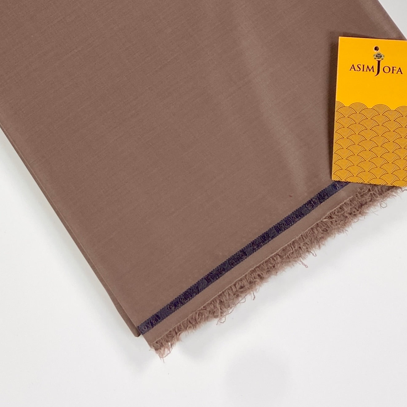 Asim Jofa Wash & Wear – Men’s Unstitched Suit