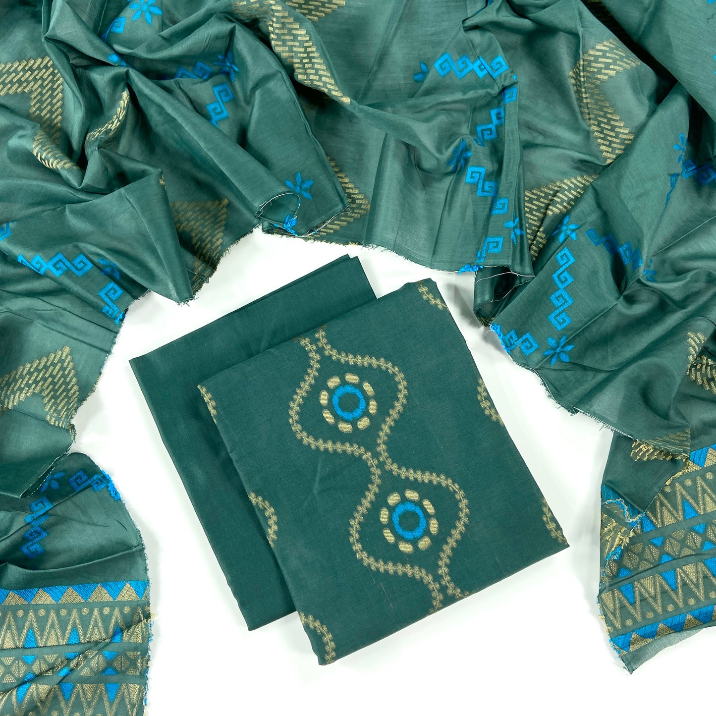 Maria B Premium Jacqaurd Lawn 3PC