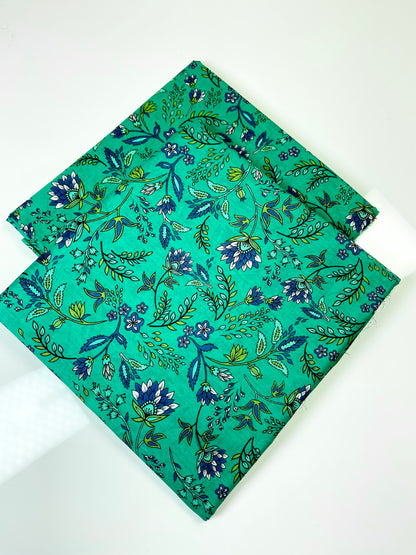 Anaya Noor Printed Lawn 2-PC