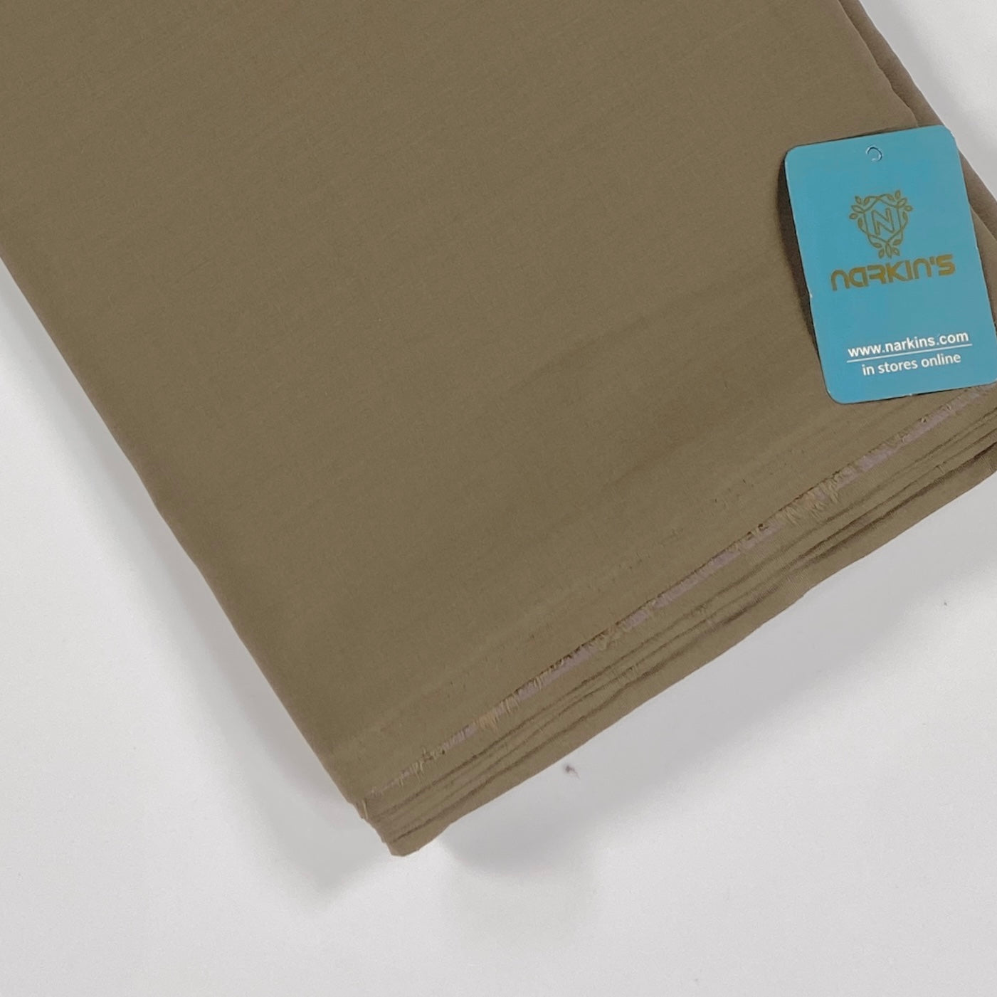 Narkins Men’s Summer Wash&Wear Suit – Unstitched