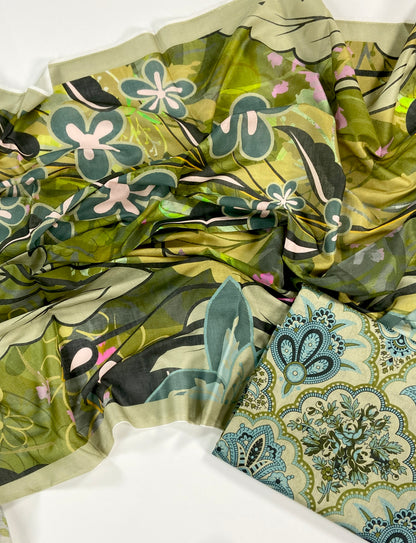 Edenrobe Digital Printed Lawn 3PC