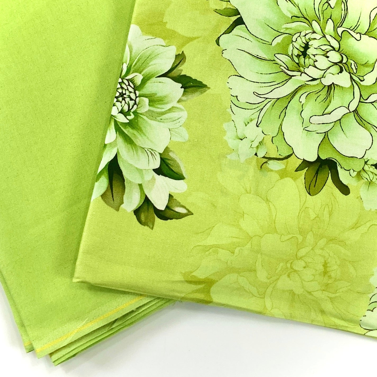 Digital Printed Linen 2PC