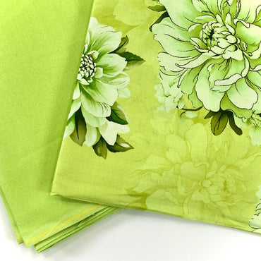 Digital Printed Linen 2PC