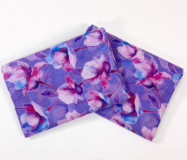 Anaya Noor Digital Print Bana Dora 2PC