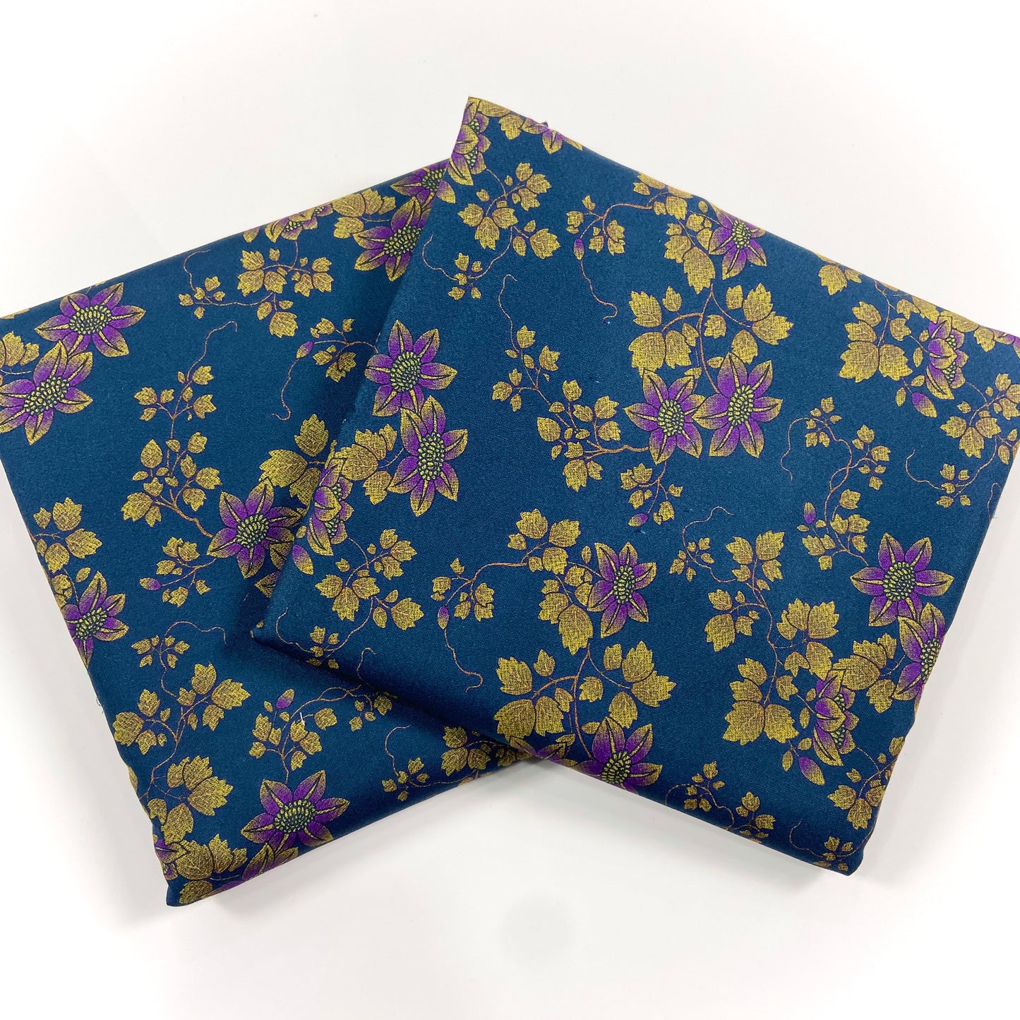 Anaya Noor Printed Dhanak Marina 2PC