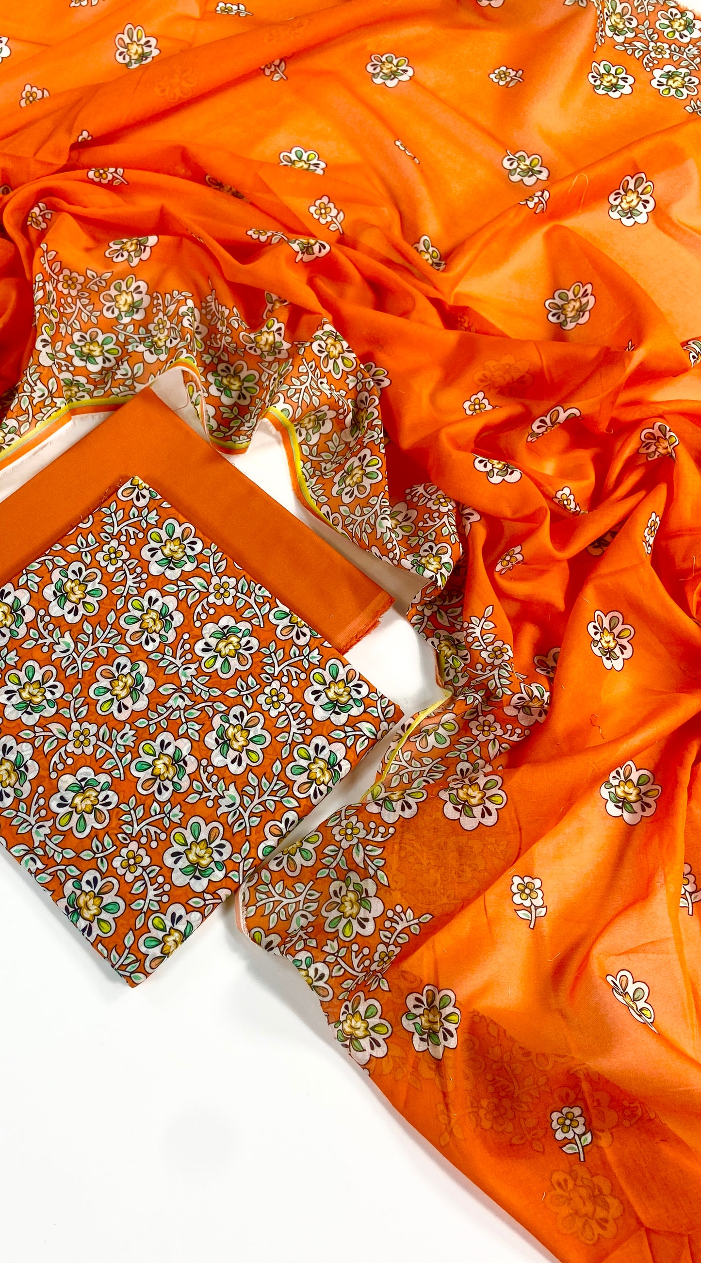 Bareeze Digital Classic Printed Lawn 3PC