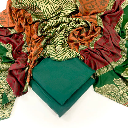 ( Bundle Of 5 ) Bareeze Jacquard Shawl