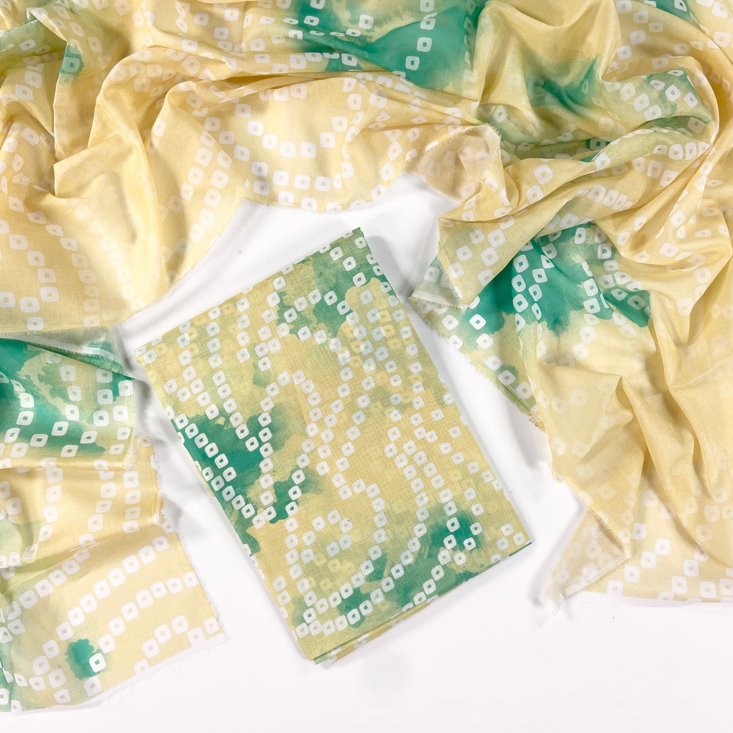 Nureh Ballerina Printed Lawn 3PC