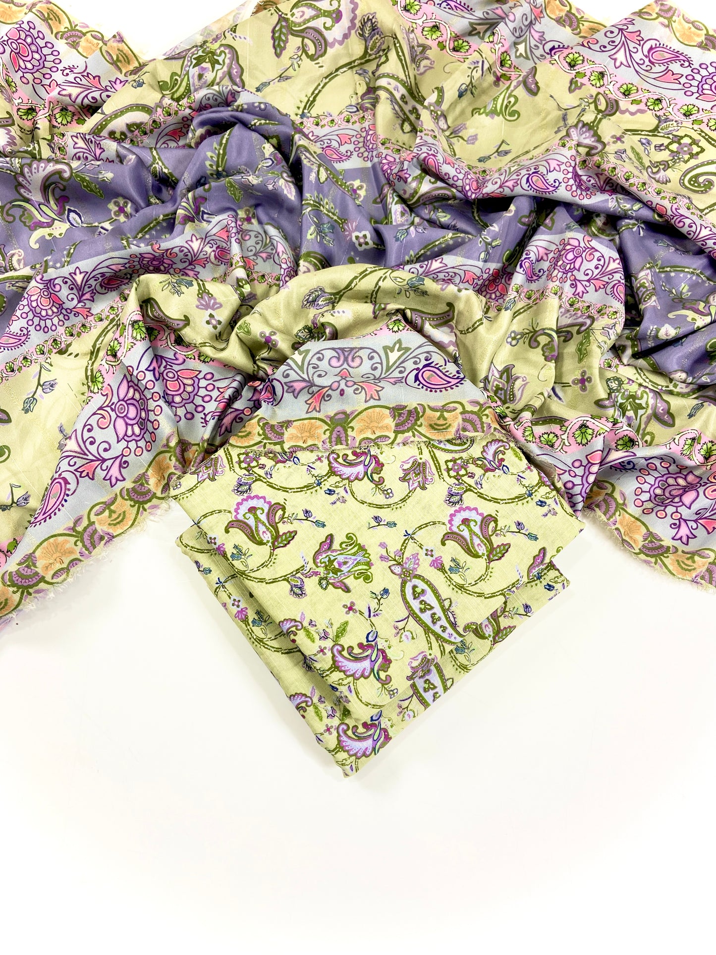 Elegance By Anaya Noor Printed Khaddar 3PC