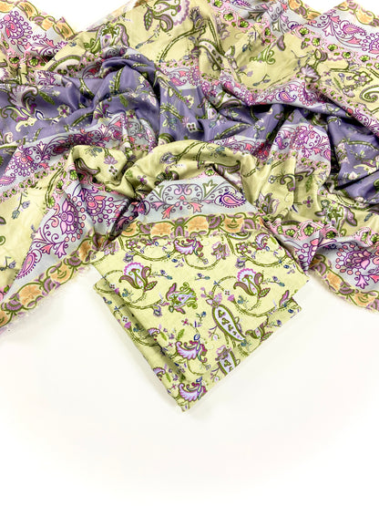 Elegance By Anaya Noor Printed Khaddar 3PC