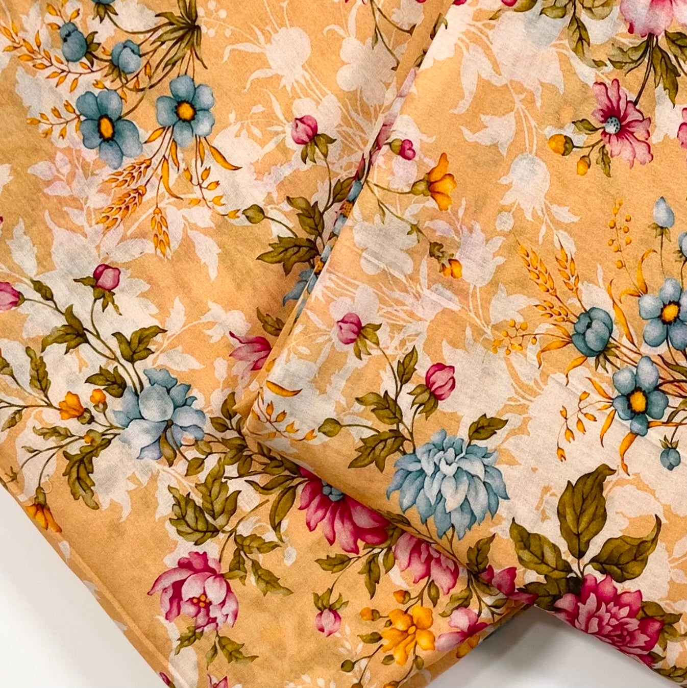 Anaya Noor Digital Printed Lawn 2PC