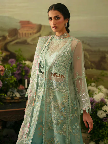Ranibagh | Parishay | Luxury organza