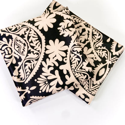 Anaya Noor Imported Print Velvet 2PC