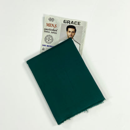 Grace Wash & Wear – Men’s Unstitched Suit