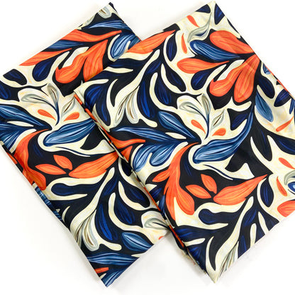 Maria B Printed Silk 2-PC