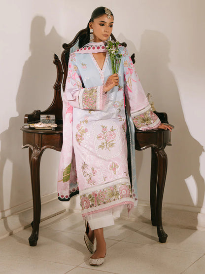 Shanaya By Mahnur | Lawn'26