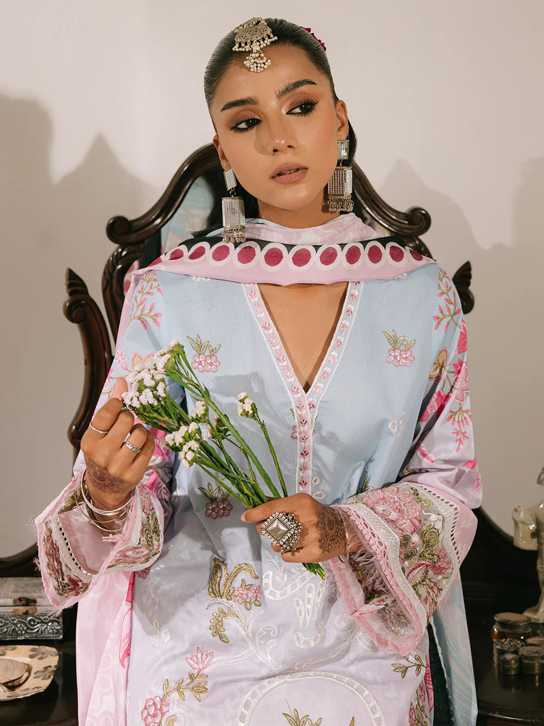 Shanaya By Mahnur | Lawn'26