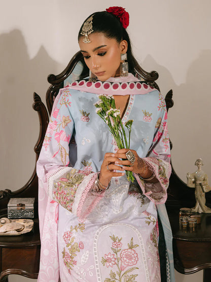 Shanaya By Mahnur | Lawn'26