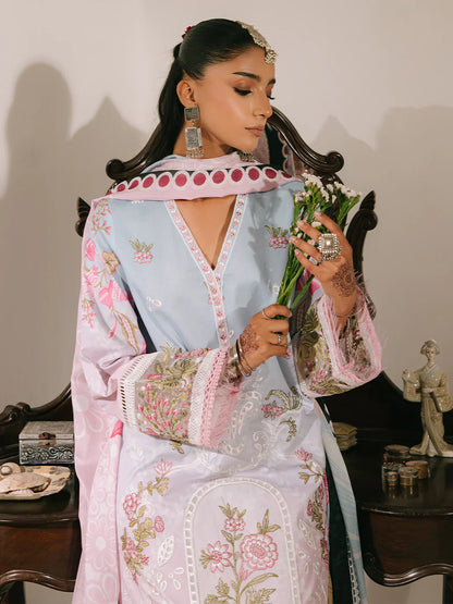 Shanaya By Mahnur | Lawn'26