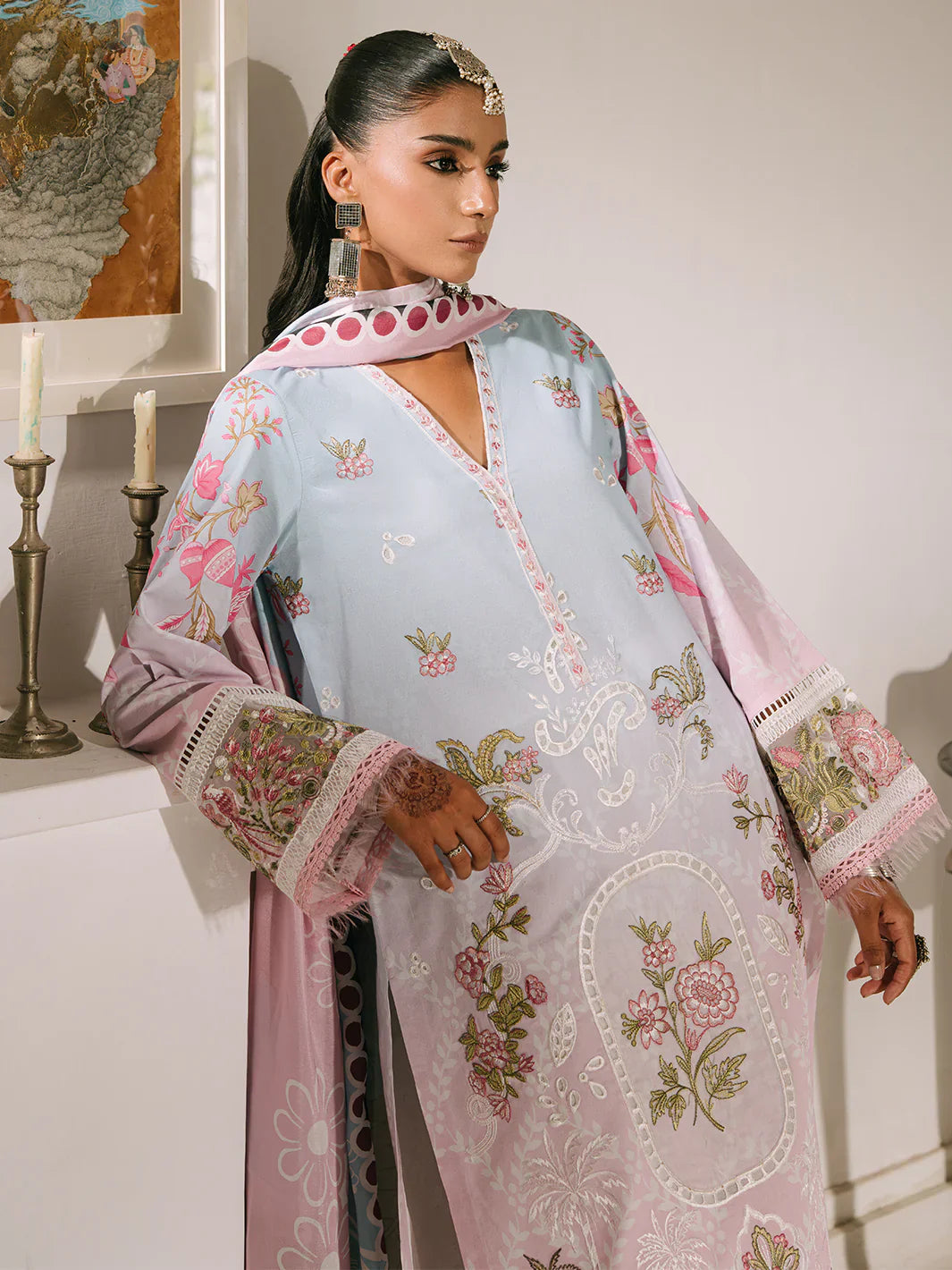 Shanaya By Mahnur | Lawn'26