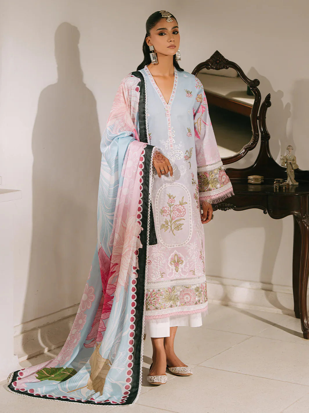 Shanaya By Mahnur | Lawn'26