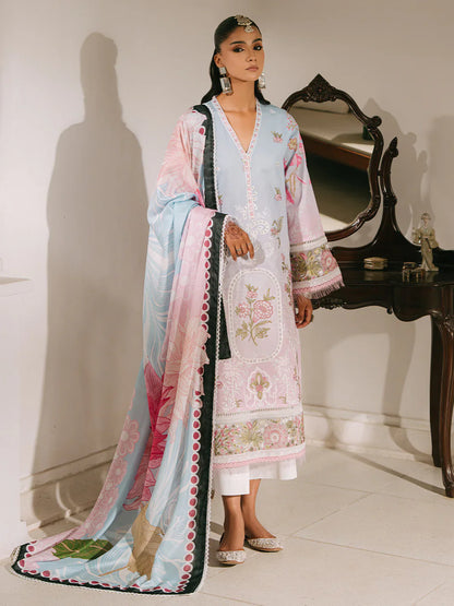 Shanaya By Mahnur | Lawn'26