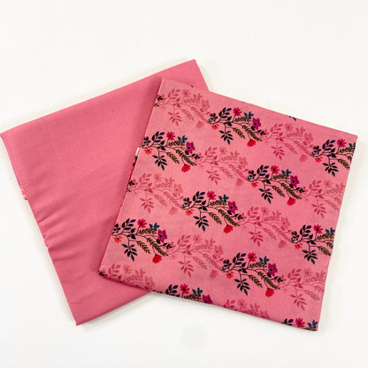 Digital Printed Linen 2PC