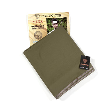 Narkins Men’s Summer Wash&Wear Suit – Unstitched