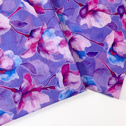 Anaya Noor Digital Print Bana Dora 2PC