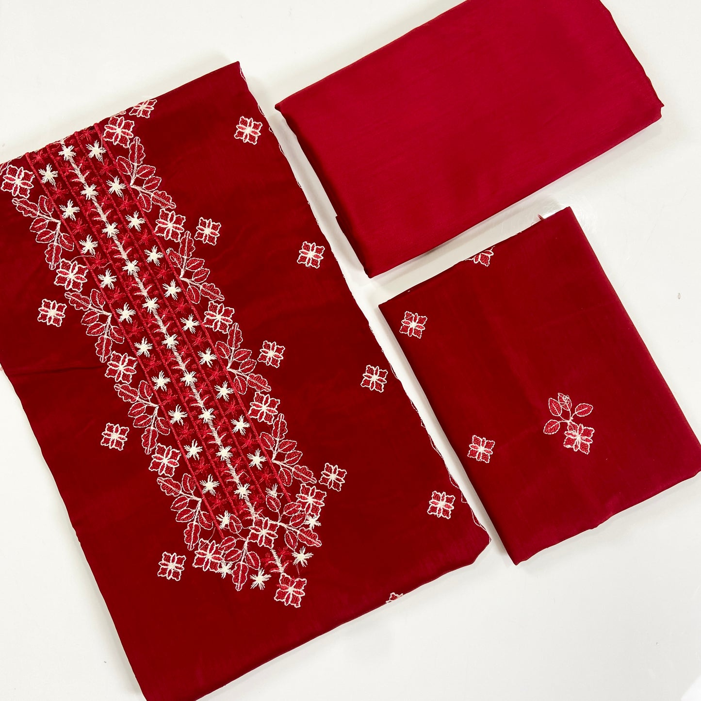 Anaya Noor Emb Viscose 2PC