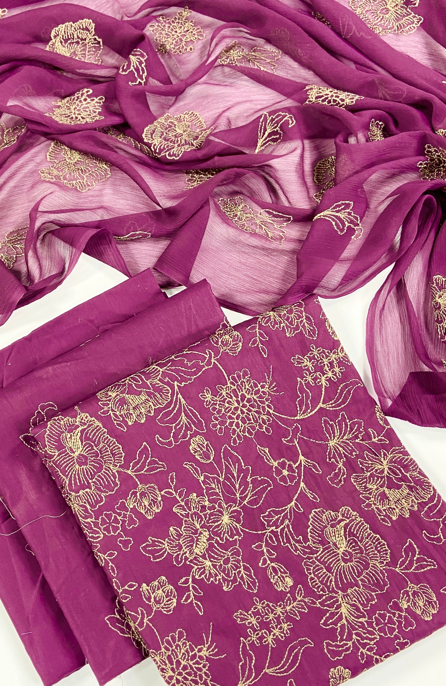 Bareeze Embroidered Lawn 3PC