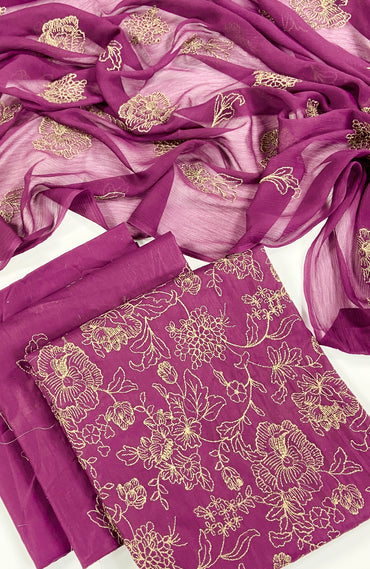 Bareeze Embroidered Lawn 3PC