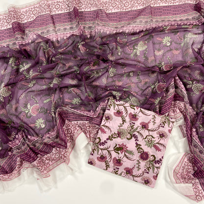 Nishat Digital Printed Lawn-2PC