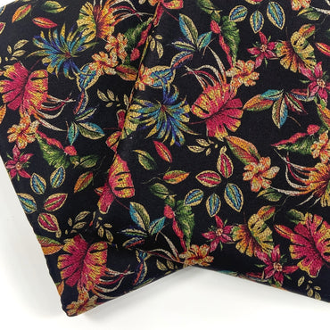Anaya Noor Printed Dhanak Marina 2PC